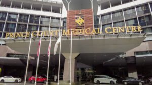 Medical screening Malaysia — Prince Court Medical Centre Kuala Lumpur