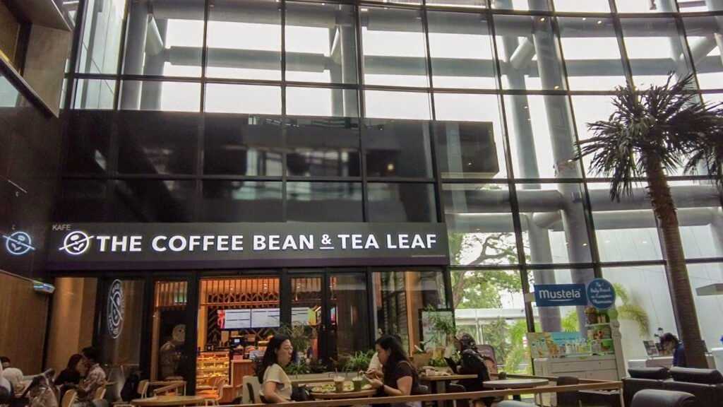 Medical screening Malaysia — The Coffee Bean & Tea Leaf